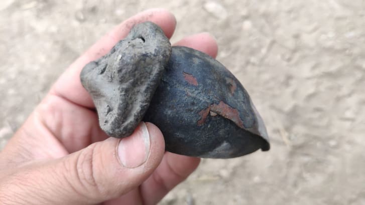 Archeologové vyzvedli unikátní starověké předměty z toskánských horkých pramenů